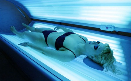The Tanning Booth