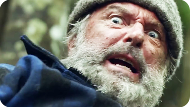 This shot could be from almost any scene in the second half of the movie.