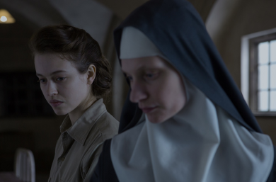 Honestly. Nun raping.