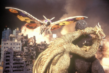 Shocked to discover I couldn't find a picture of Slim Pickens being dropped on Nagasaki.