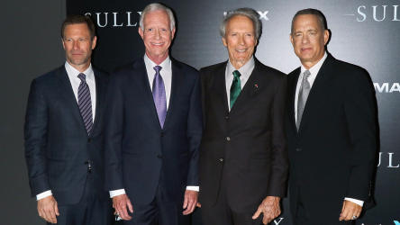 Don't these guys look sharp?