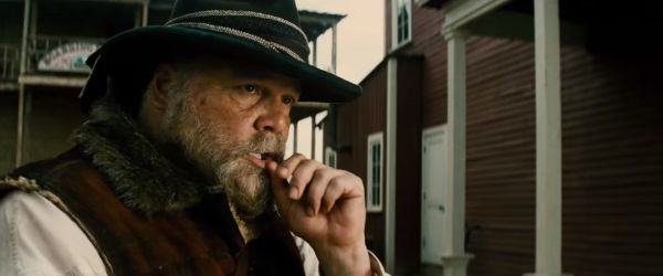Good actor, tho'.