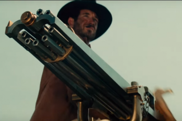 I'm not actually sure this is from the movie.