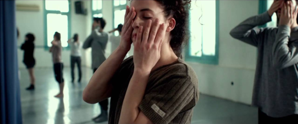 The dance stuff is modern, yo.