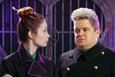 Felicia is cute, and so is Oswald.