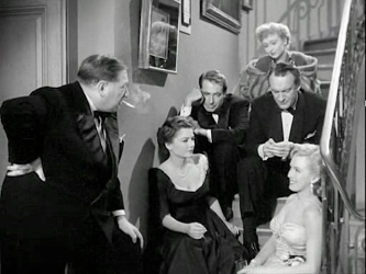 Great ensemble work.