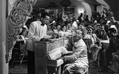 Wilson was a drummer!