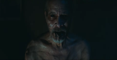 What? The guy does "creepy" real well!