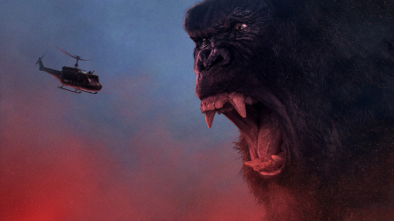 I'm slurring apes with this kind of talk.