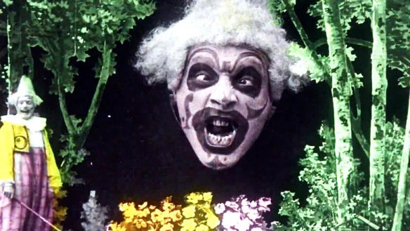 Early cinema. Come for the effects, stay for the...oh, it's over.
