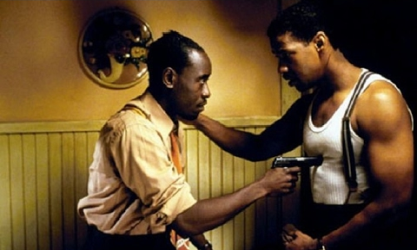 Don Cheadle is the cheadliest.