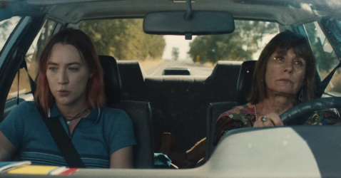 How many car arguments between mothers and daughters?