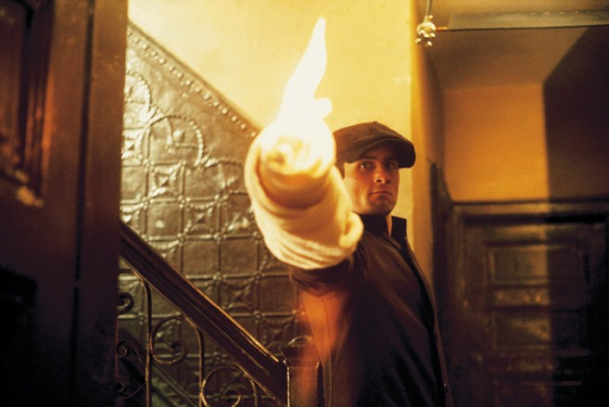 Robert DeNiro would've made a good wicked witch.