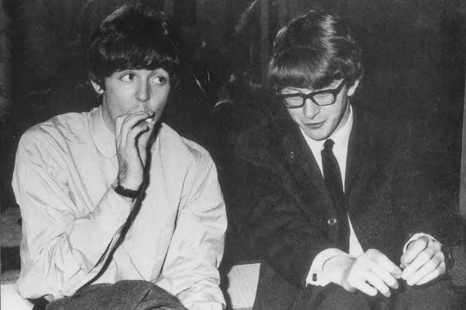 McCartney and Asher
