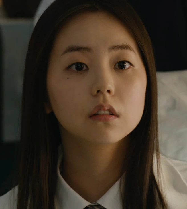 Actress Sohee